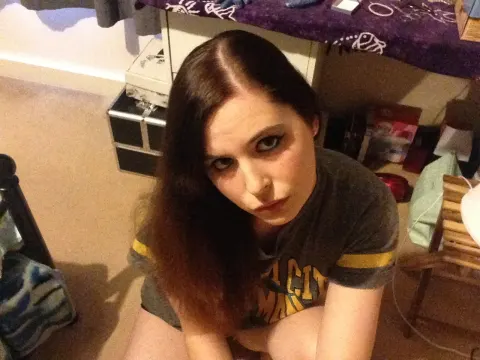 StardustAndInk — Streamate Photos