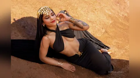 KendallRosy — Arabian girl