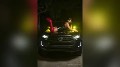 MarceBetancourt — 🔥