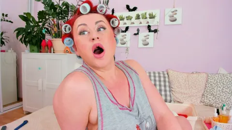 JennyLight — Hot & Heavy