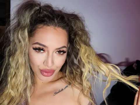 EvaKrystal — Streamate Photos