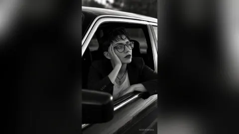 MaryEnigma — Would you ride with me? 🏍🚘