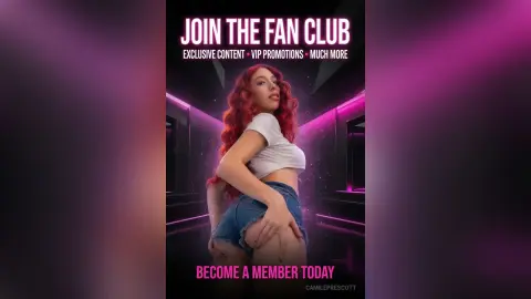 CamilePrescott — FAN CLUB
