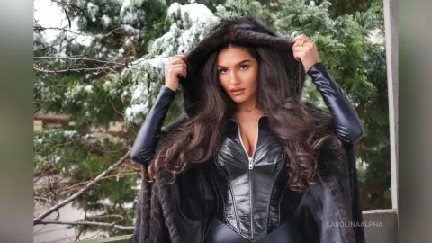 KarolinaAlpha — 2