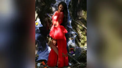 Yamira — Red Riding Hood
