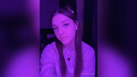 MelissaCartie — purple angel pt.2