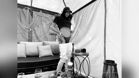SabrinaMorena — Hotness is here♥️