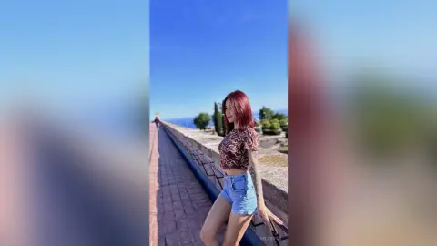 SylvieFox — Barcelona 🇪🇸 