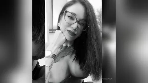 MorellaFox — Delicately..