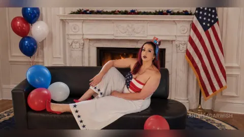 AndreaDarwish —  July 4th 