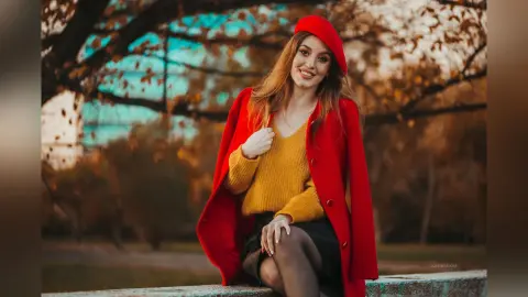 LoreneMoore — autumn vibes :X