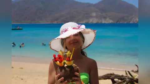 AlejandraDamac — Vacation Time