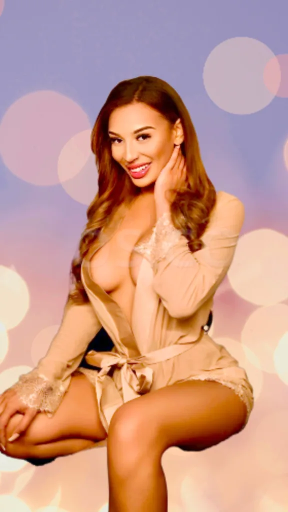 DreamyGabby — Streamate Photos