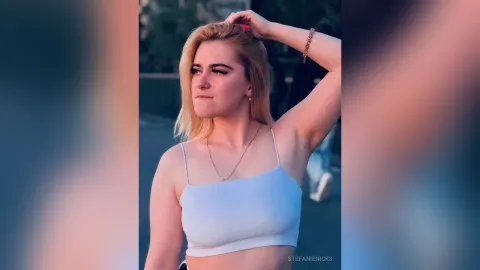 StefanieNicks — Your sweet lady