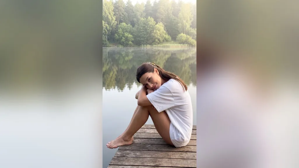 SofiaBimboss — Near lake