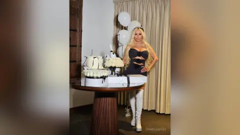 PamelaXpice — It's my Birthday 