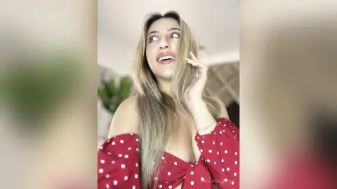 MarisaGrace — Dots and pretty eyes
