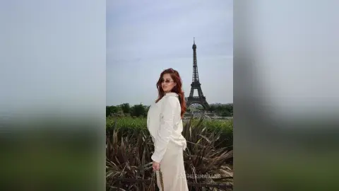 CatherinaJane — Paris💕