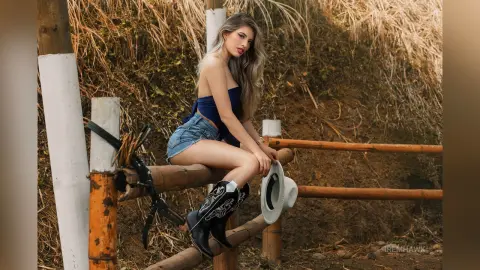 Irem — Cowgirl 🤠