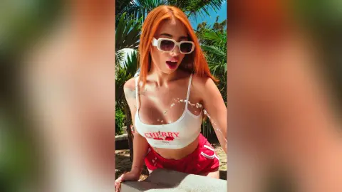 EstefaniaHansen — the wildest ride 💦🥵