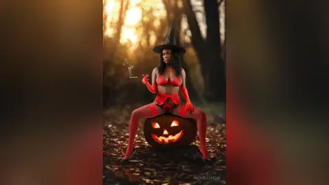 MichelleVidal — Halloween