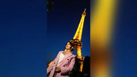 Carla — Eiffel 🗼