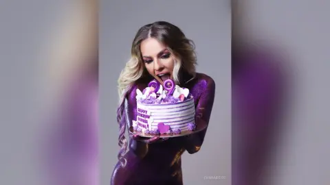 RianaRoss — It's my birthday ♥