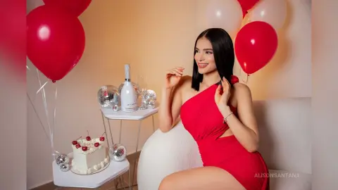 AlisonSantana — Bday queen✨