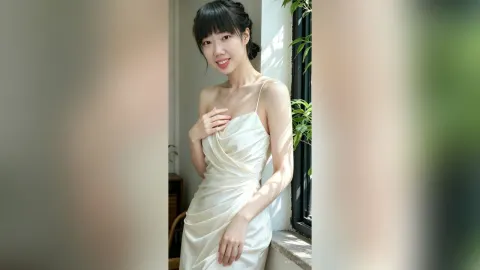 NiamhMei — 火辣调情