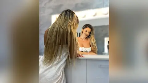 TiffanyAddams — Mirror Lover