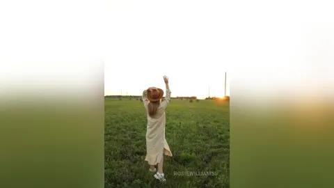 RosieWilliamss — In the haystacks