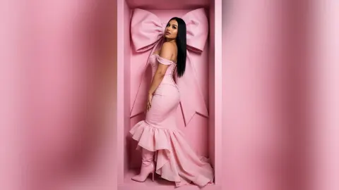 AryaWest — Barbie world