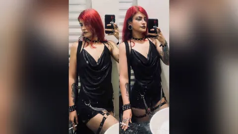 MinaJade — Am I too spicy for you? 👹