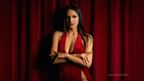MaylaCherinne — Undeniable temptation