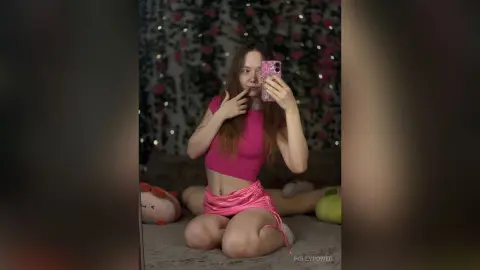 PollyPower — 🥵 soaking vibes 🥵