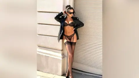 AllysonRosanne — Mafia Chic