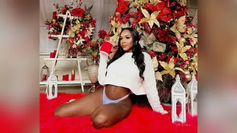 Mila — Chritsmas time