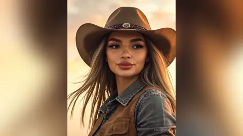 Anastasia — Wild Wild West