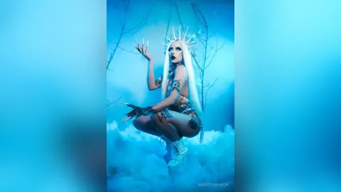 AmbrosiaPavuk — Ice Royalty