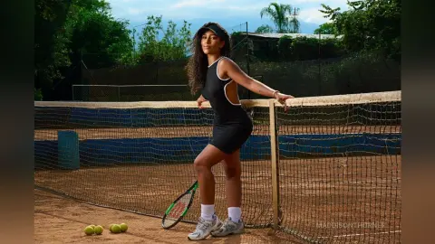 MaddisonThorner — Tennis
