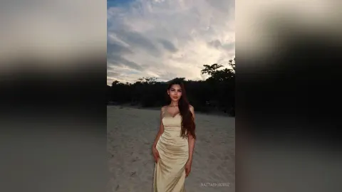 Naztashacruz — beach sunset pic