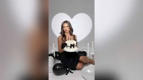 Meghan — Be mine this Valentine’s?