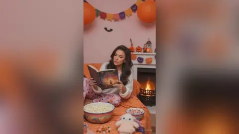 Meghan — Halloween 👻👻