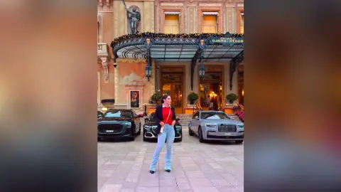 EvaMuskin — MONACO