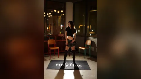 KiyumiRen — Rhythm Nightclub