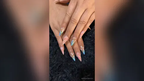 AndreaDarwish — Nails