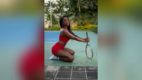 MichelleVidal — sporty girl
