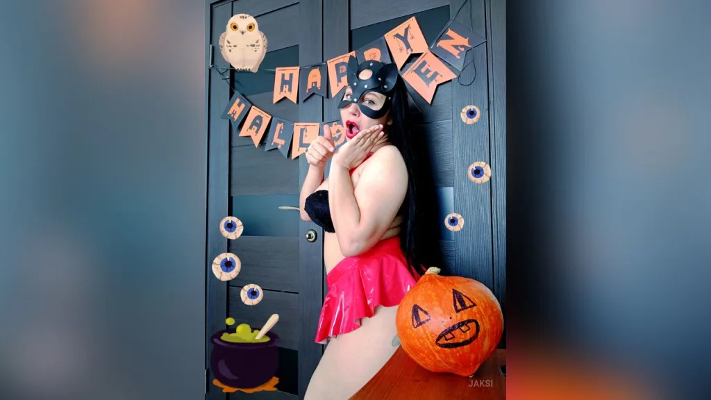 Jaksi — 🎃BOO..HALLOWEEN