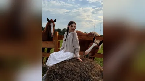 LiliBakes — Nature 🐎