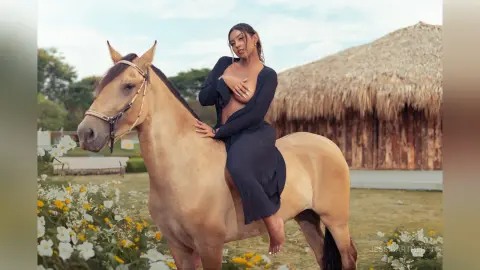 JessiCarther — Horse